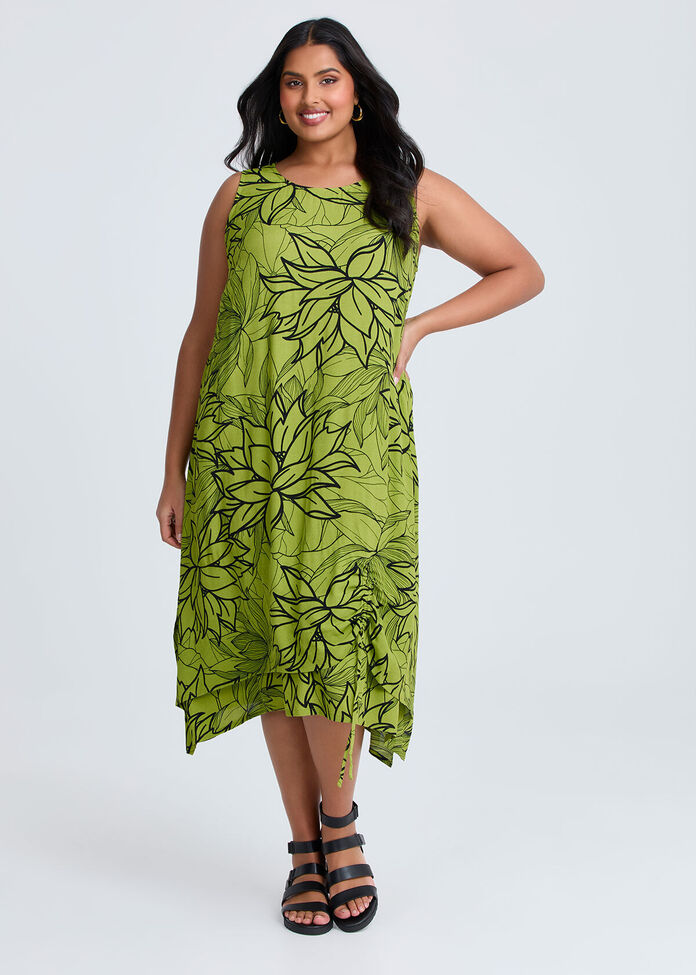 Shop Plus Size The White Lotus HBO Original Dress, Multi | Taking Shape AU