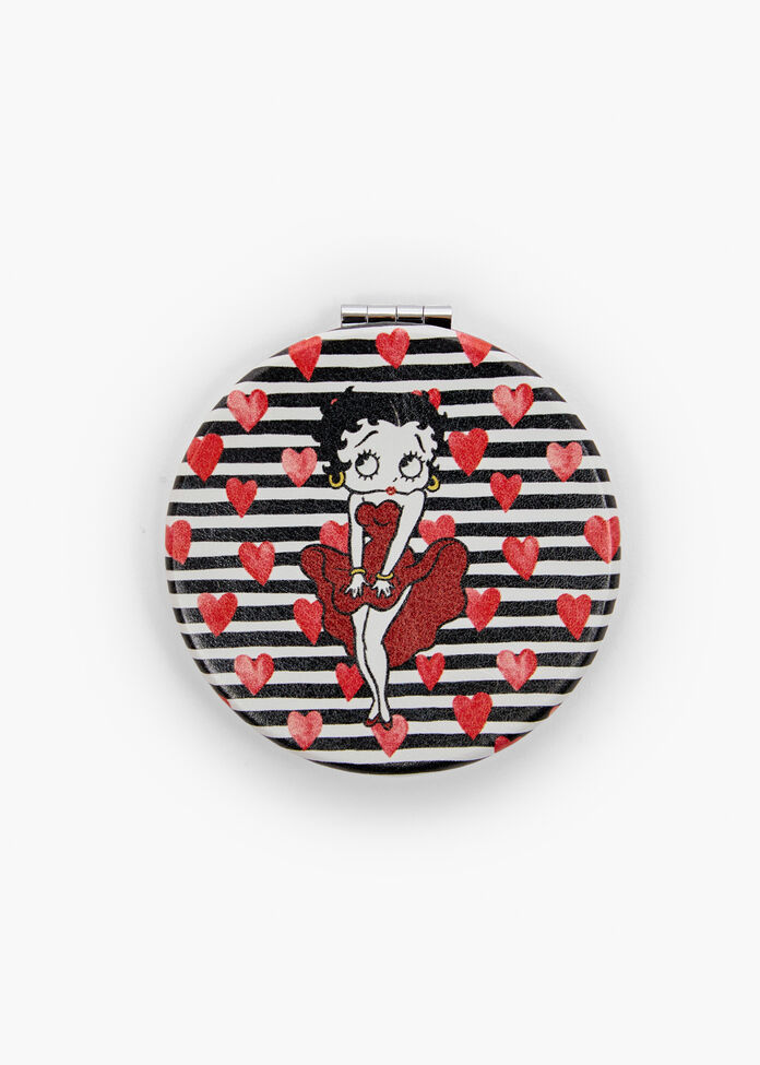 Betty Boop Compact Mirror, , hi-res