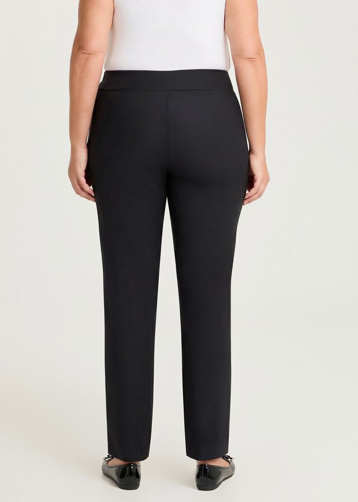 Tall Editorial Pocket Full Length Pant, , hi-res