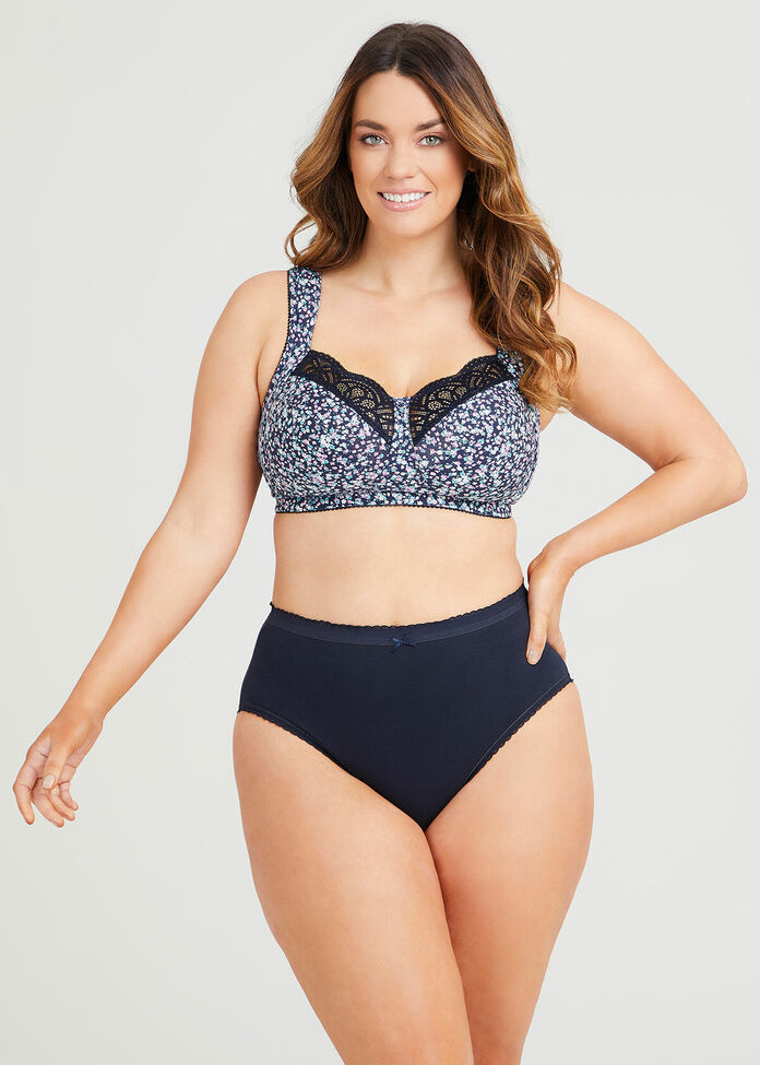 Just My Size Comfort Shaping Wirefree Bra - 1Q20 
