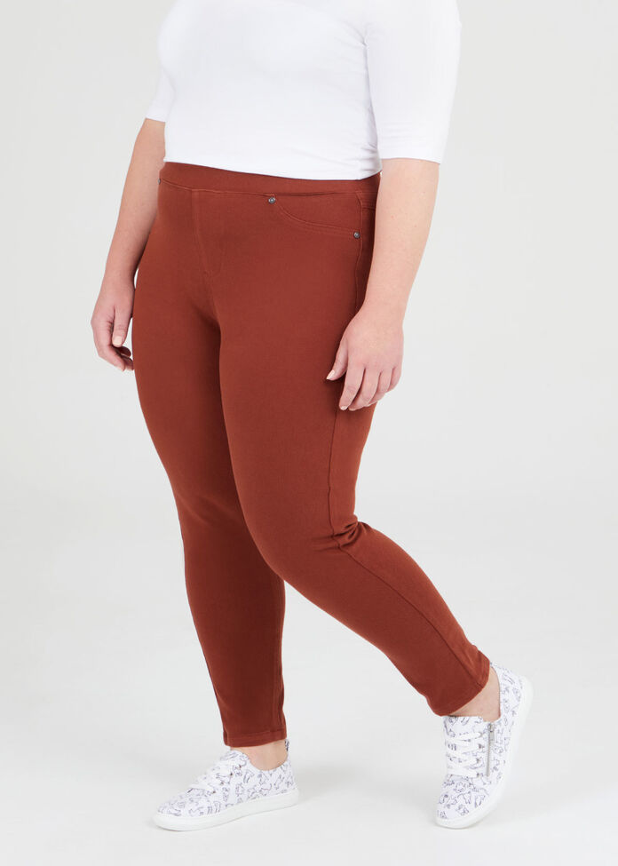 Tall Best Friend Denim Jegging, , hi-res