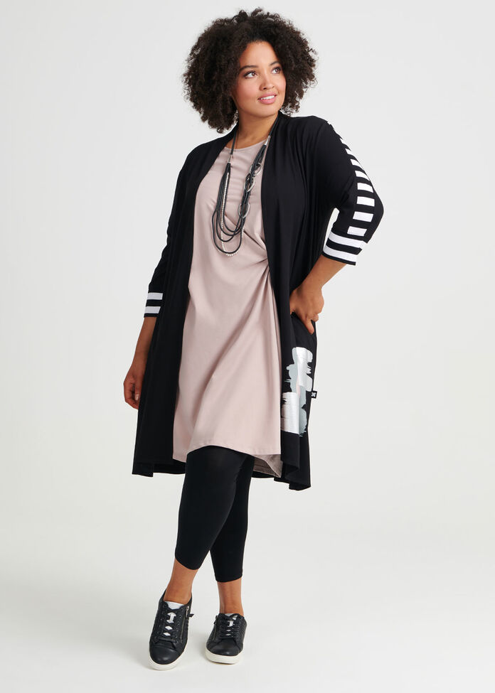 Shop Plus Size Totally Obsessed Cardi in Black | Sizes 12-30 | Taking ...