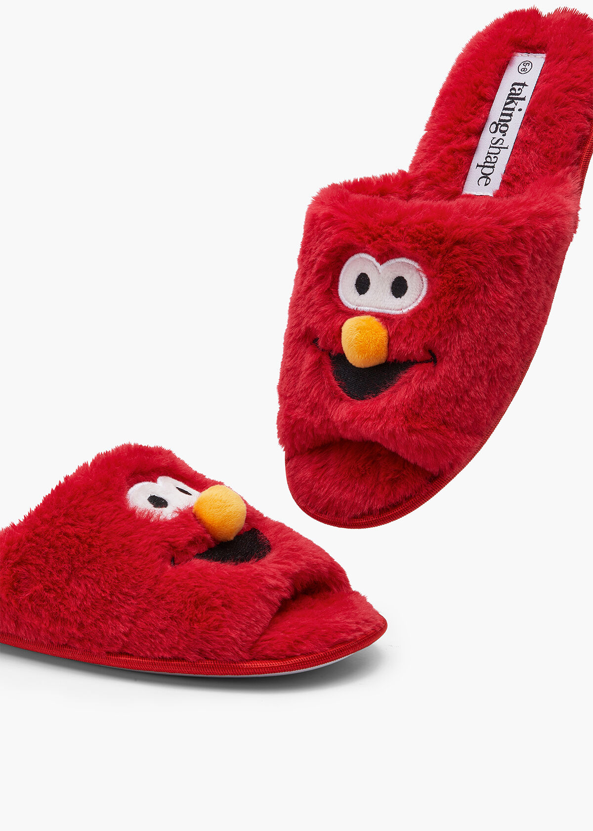 Elmo slippers sales