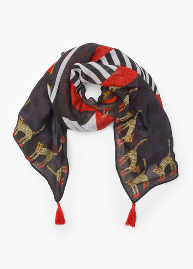 Bouffants Scarf