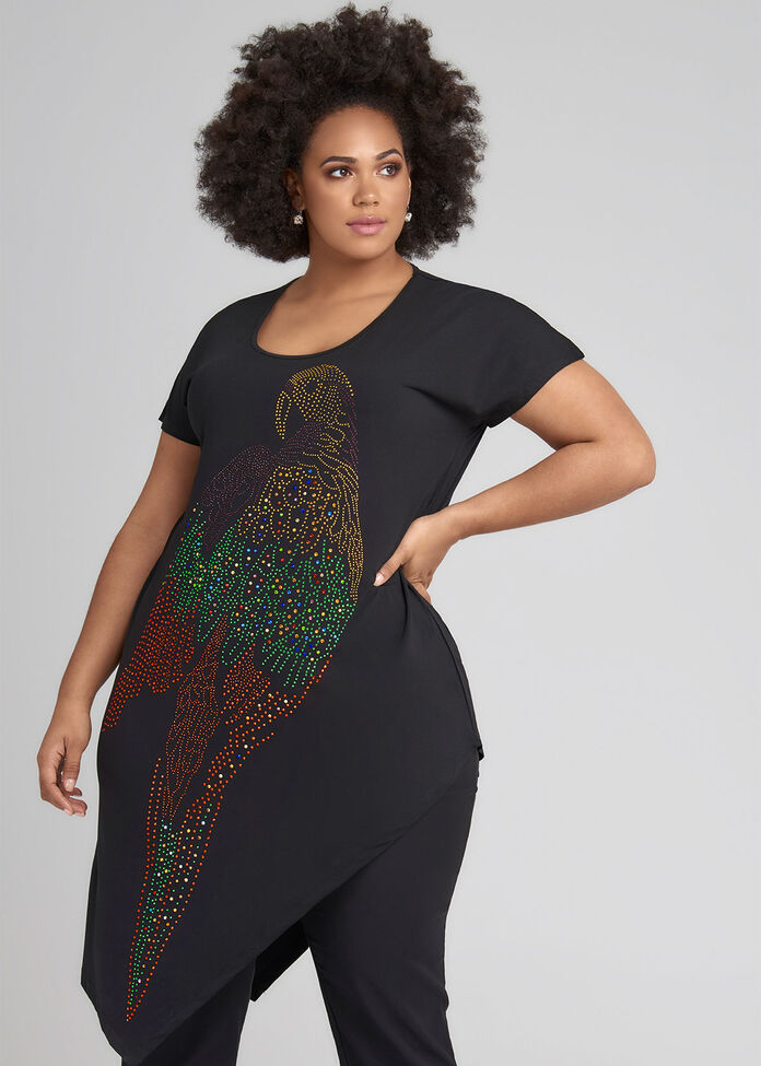 Fly Away Tunic, , hi-res