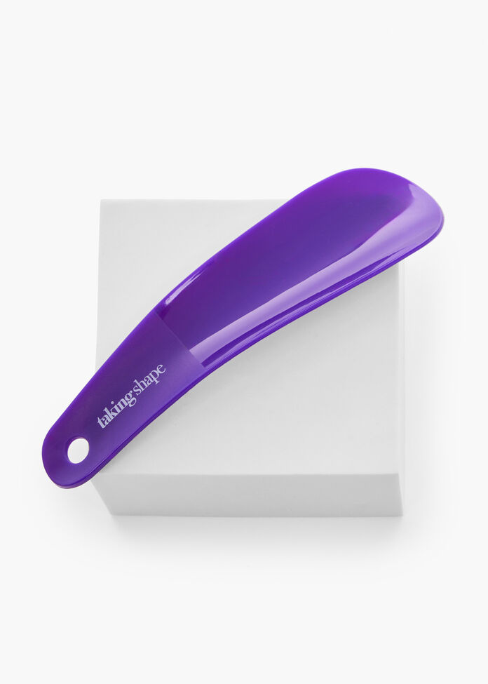 Plastic Shoe Horn, , hi-res