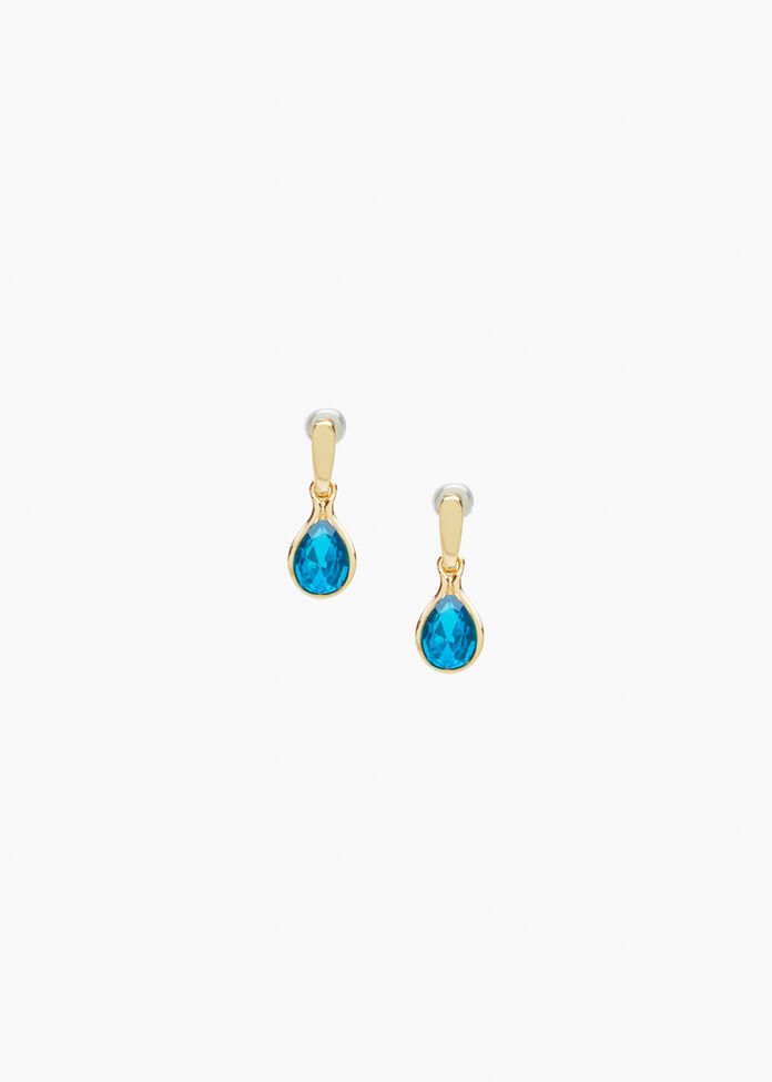 Pretty Necklace & Earring Set, , hi-res