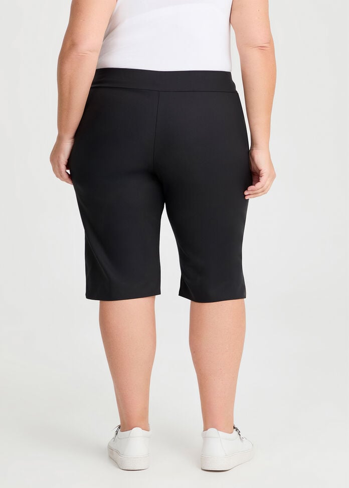 Petite Editorial Base Pocket Short, , hi-res