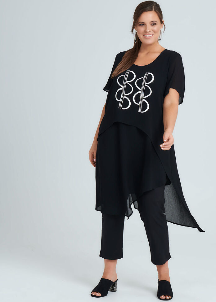 Curator Tunic, , hi-res
