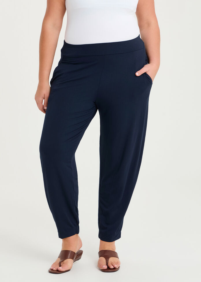 Bamboo Lounge Pant, , hi-res