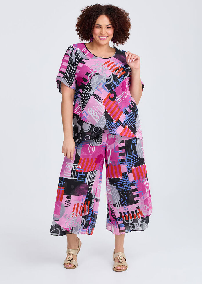 Reversible Travel Top, , hi-res