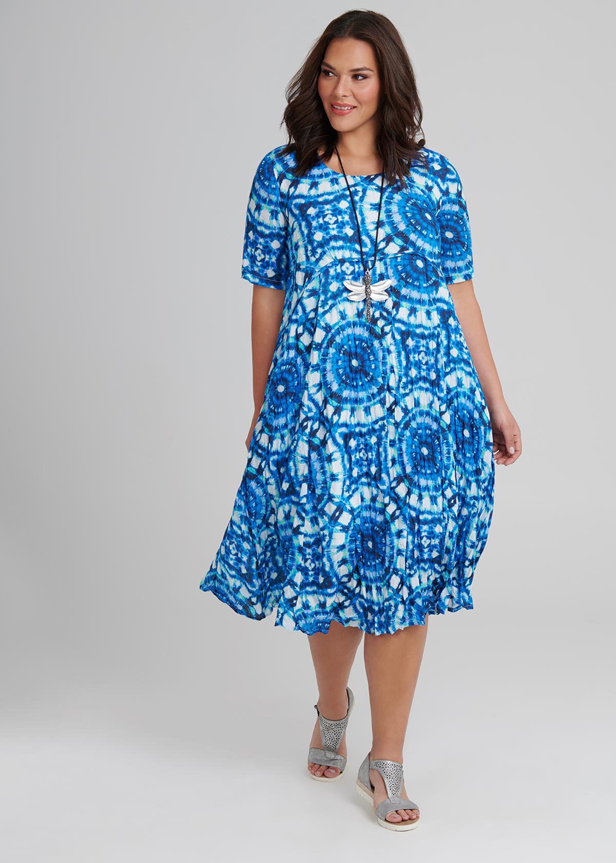 Sea Ripples Dress