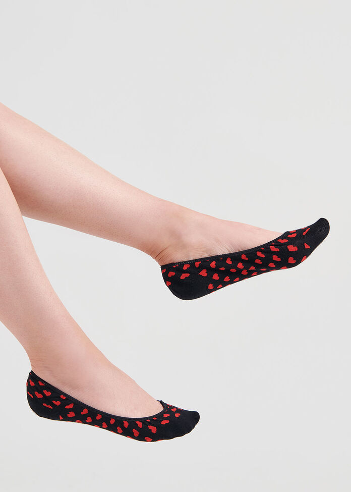 Set/3 Bamboo Love Socks, , hi-res