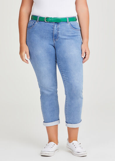 Plus Size High Waisted Jeans Australia