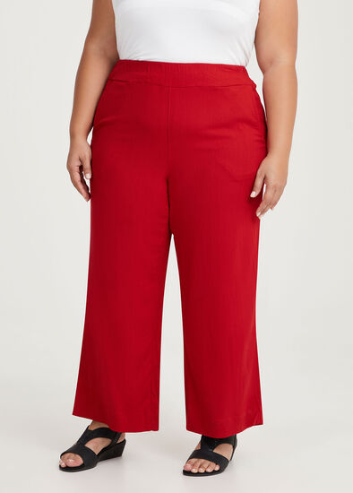 Plus Size Natural Charelle Pant
