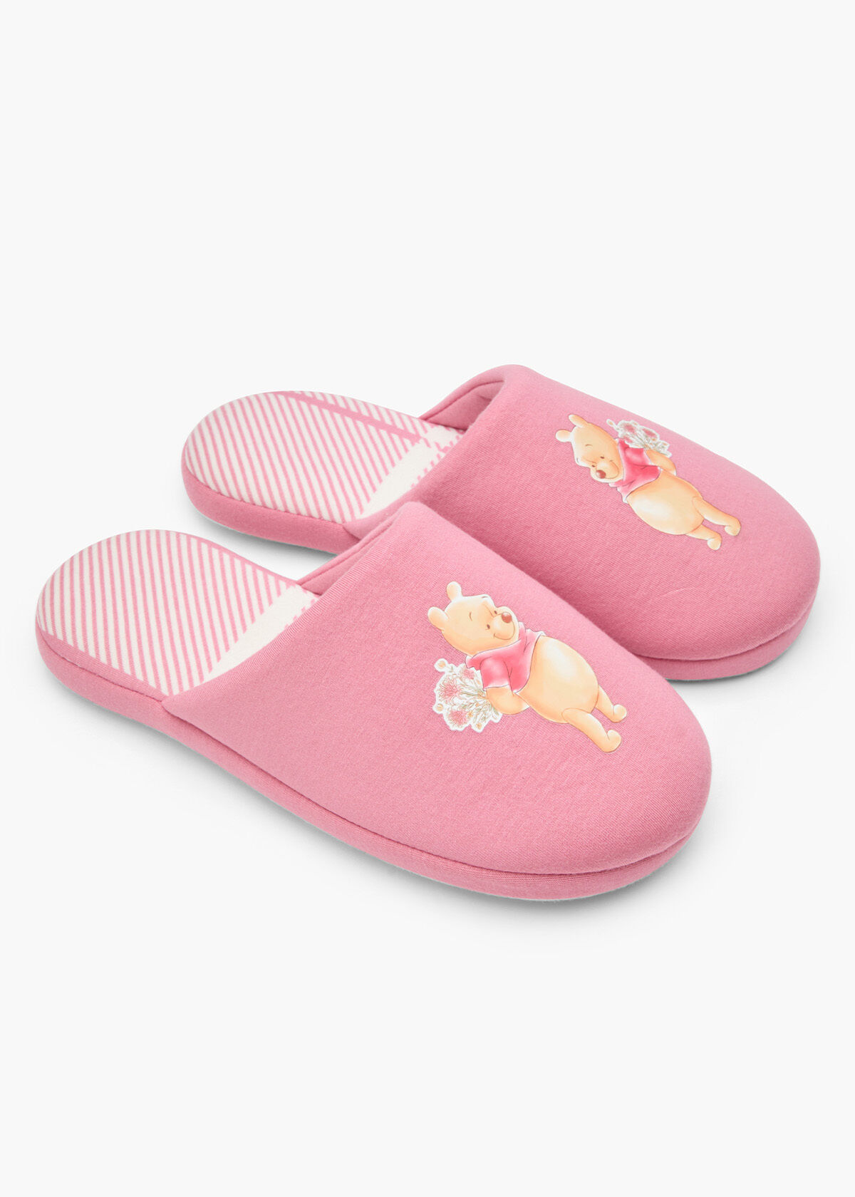 Shop Winnie The Pooh Slippers Comfortable Shoes Taking Shape TS