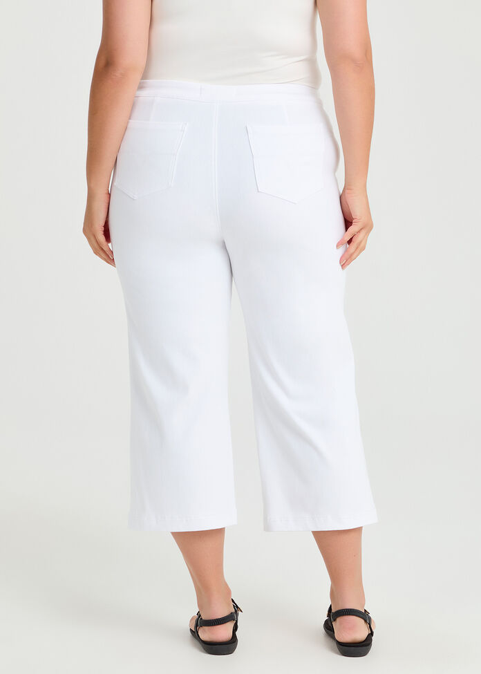 The Travel Wide Leg Crop Jean, , hi-res