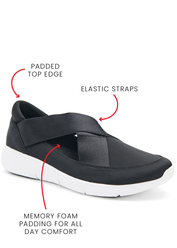 Suzi Slip On Sneaker, , hi-res