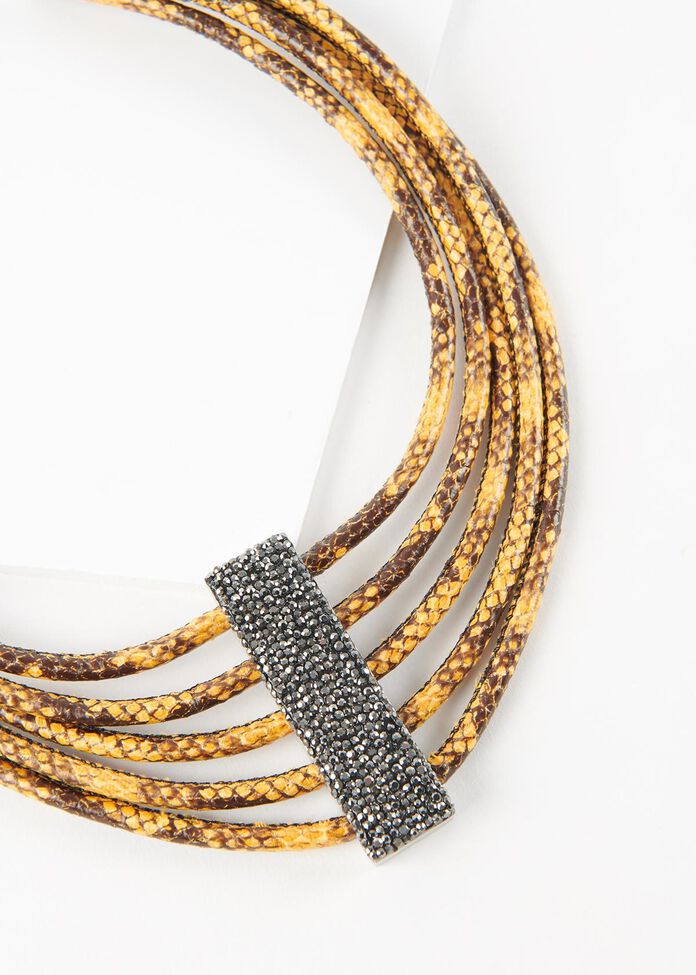 Shop Medusa Crystal Necklace | Accessories | Taking Shape AU