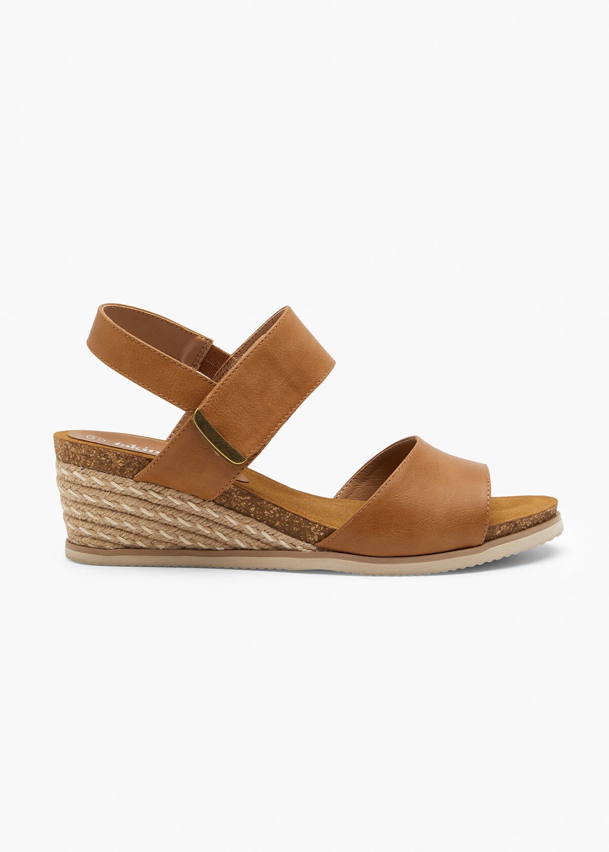 Shop Espadrille Wedge Sandal Comfortable Shoes Taking Shape AU