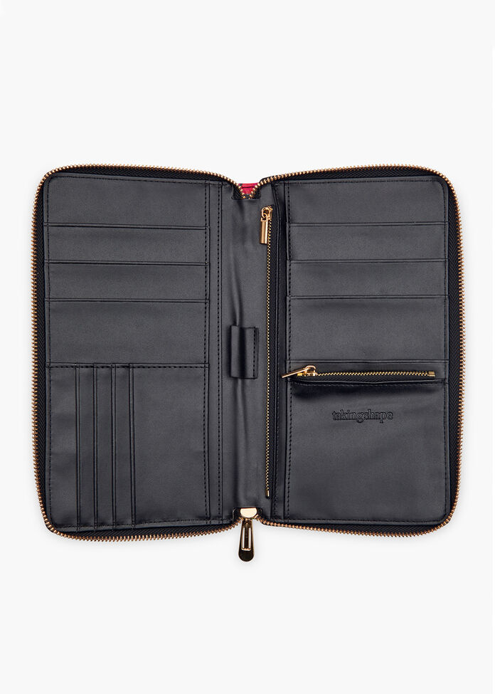 Travel Passport Wallet, , hi-res