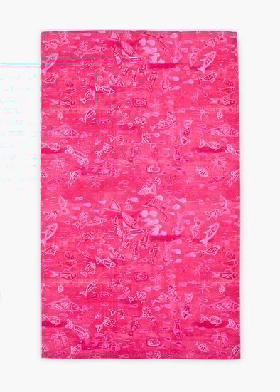 Plus Size Elverina Daba Tea Towel