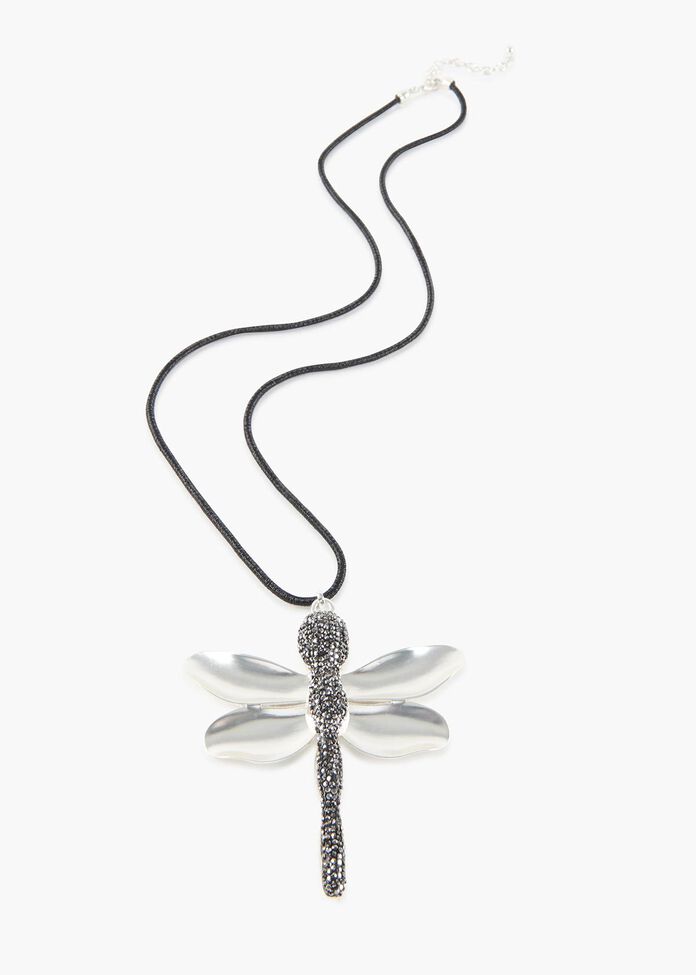 Fly Away Necklace, , hi-res