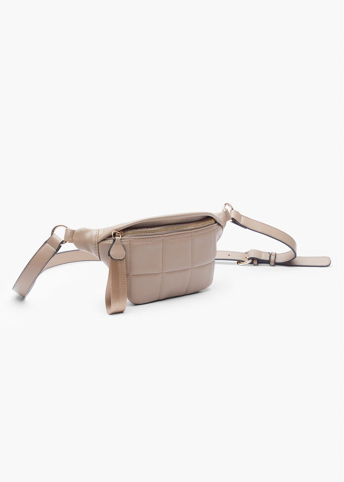 Cross Body Belt Bag , , hi-res