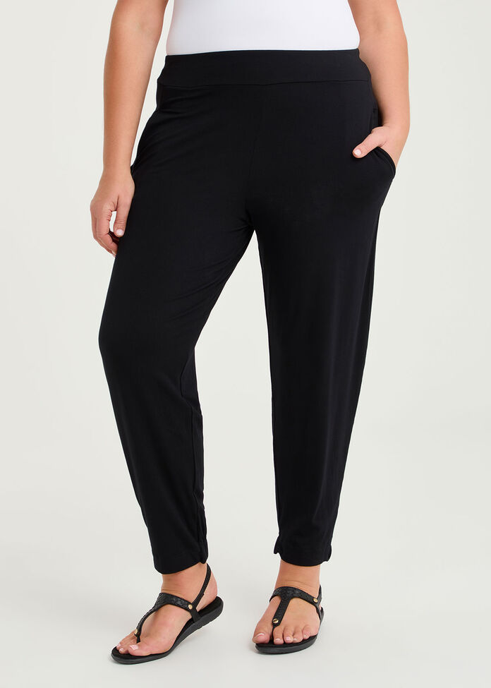Tall Bamboo Lounge Pant, , hi-res