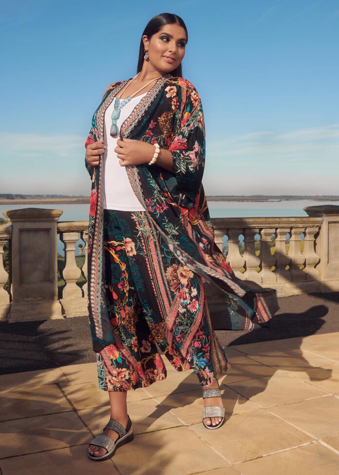 Natural Flower Power Pant, , hi-res