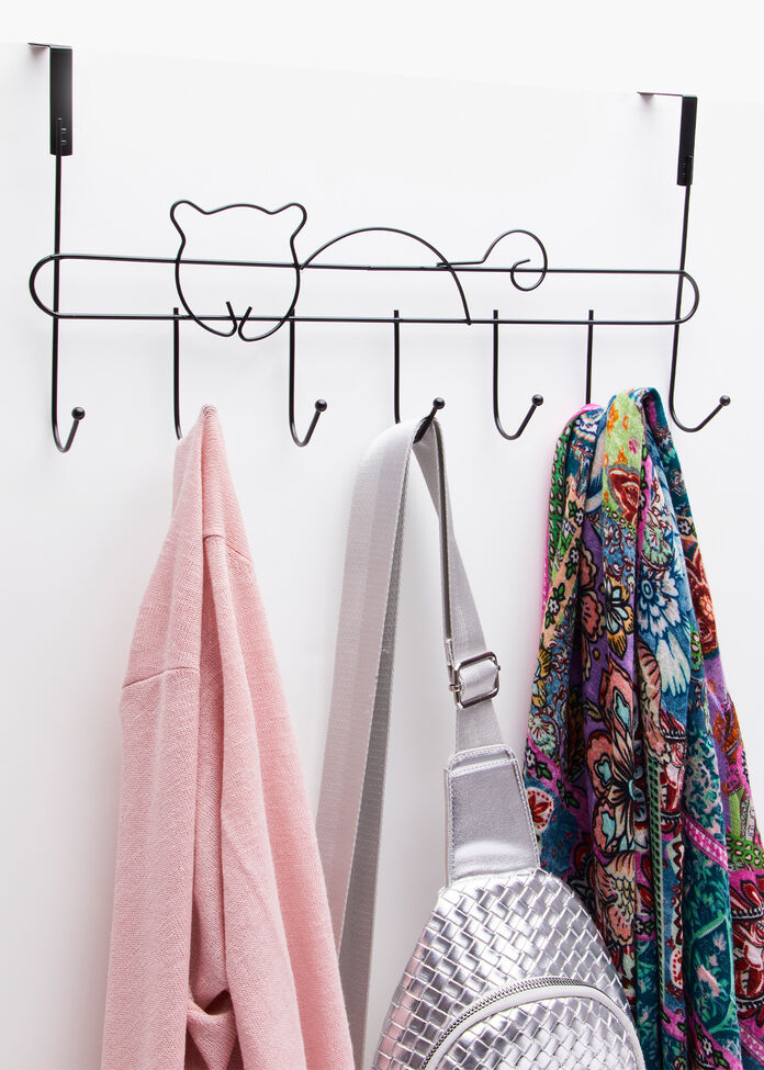Cat Over Door Hanger, , hi-res