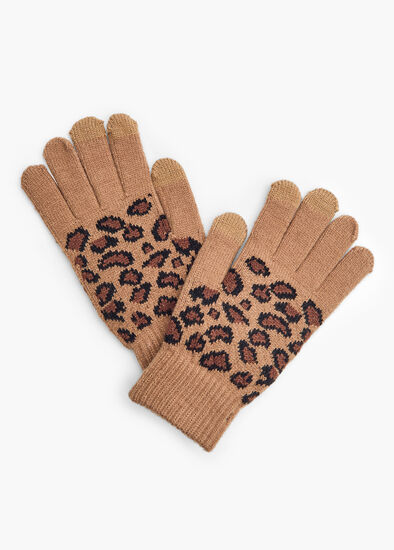 Animal Touchscreen Gloves
