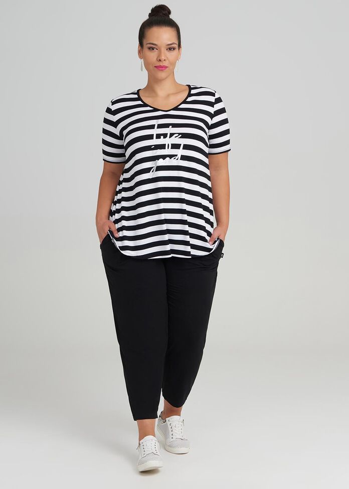 Life Is Good Tunic, , hi-res