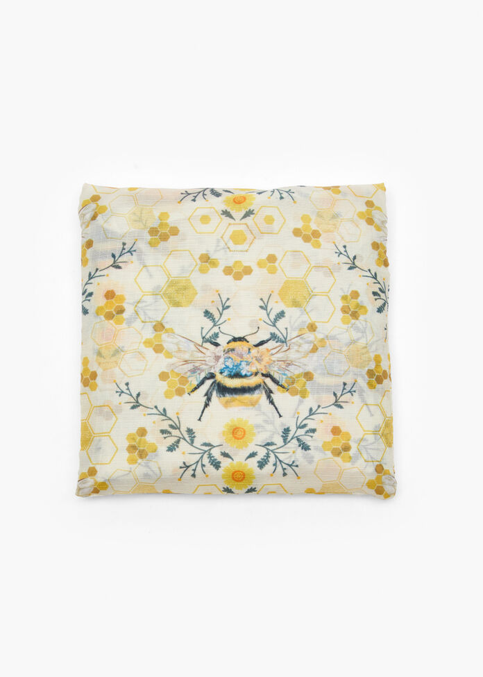 Bee Shopper Bag, , hi-res