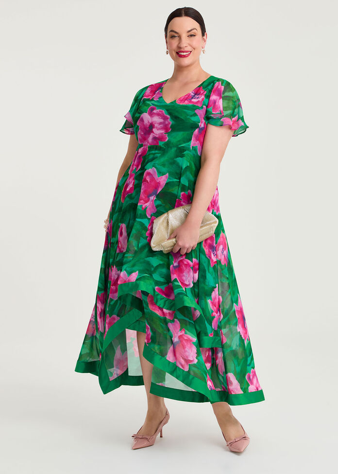 Camilia Amazonia Maxi Dress, , hi-res
