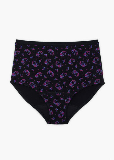 Plus Size Period Leak Proof Undies Moderate
