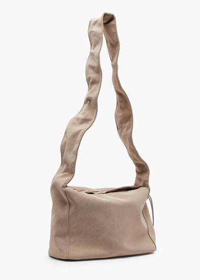 Adjustable Slouch Bag