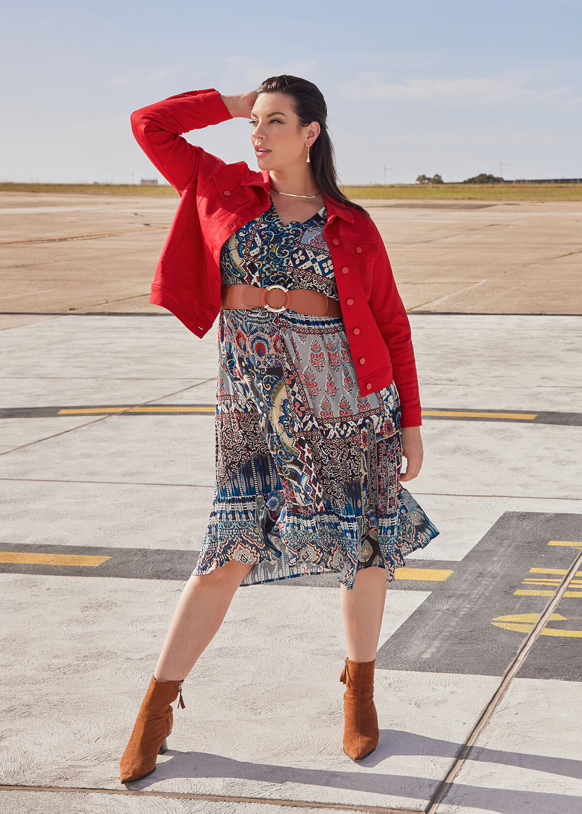 Bohemian dresses afterpay new arrivals