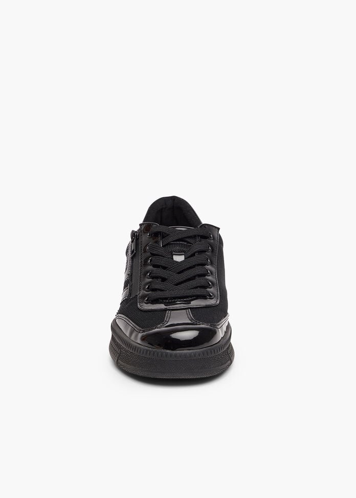 Ava Side Zip Sneaker, , hi-res