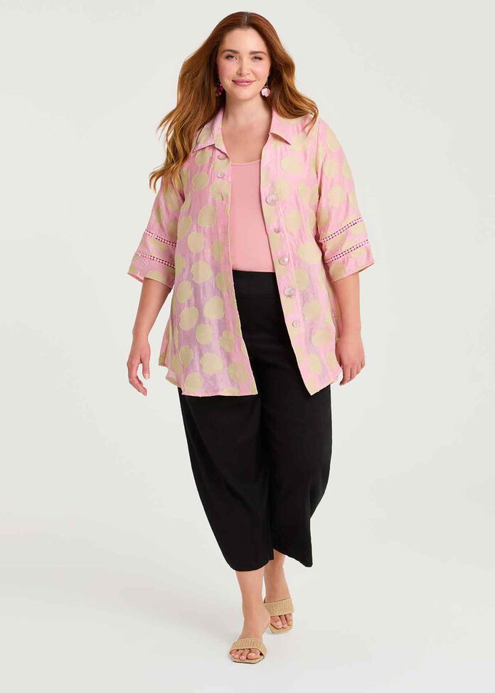 Bamboo Base Cami, , hi-res