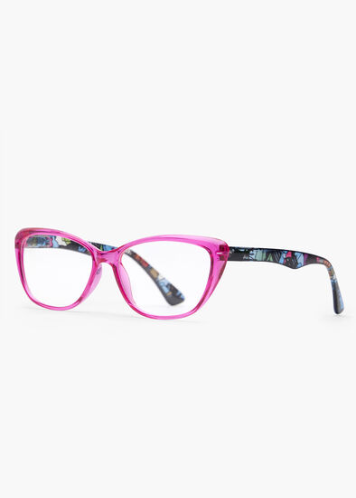 Pink Multi Reading Glasses