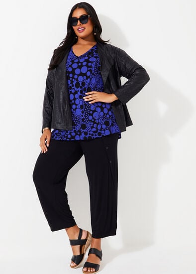Plus Size Trendy Outfit