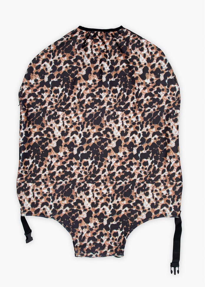 Leopard Luggage Cover, , hi-res