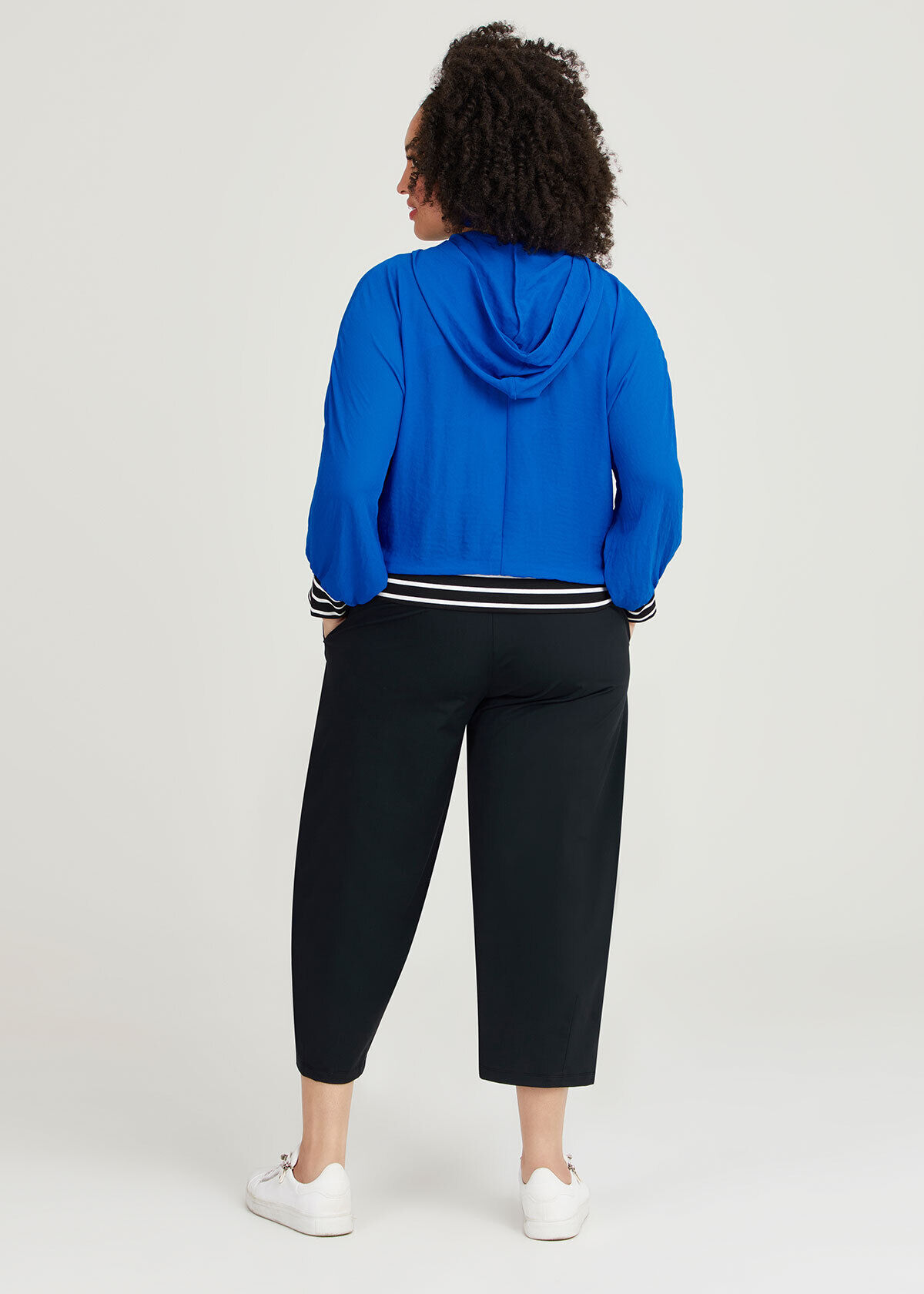 Chiffon bomber jacket on sale