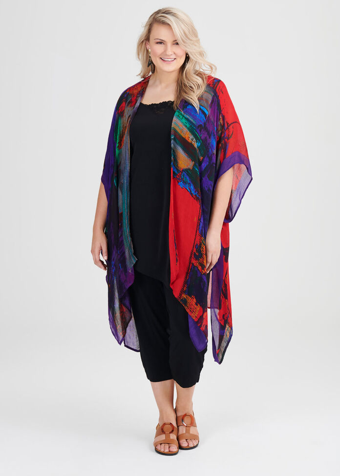 Work Of Art Cape, , hi-res