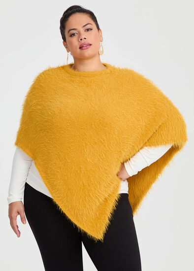 Fuzzy Poncho