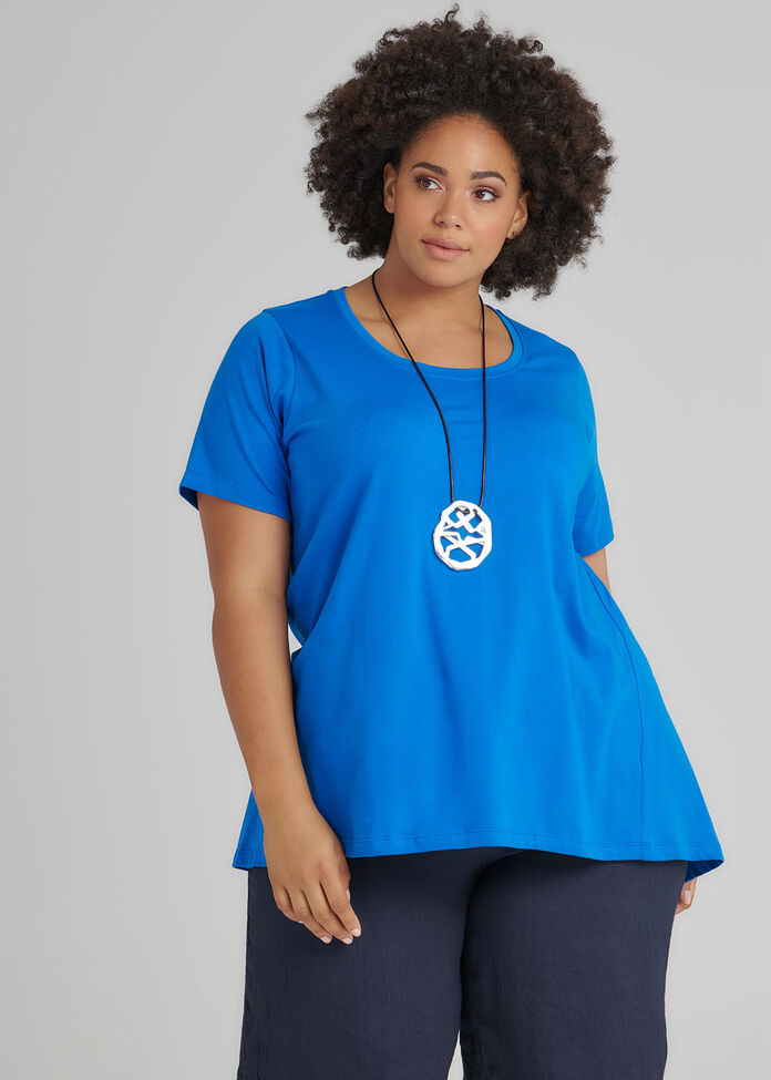 Everyday Swing Tee, , hi-res