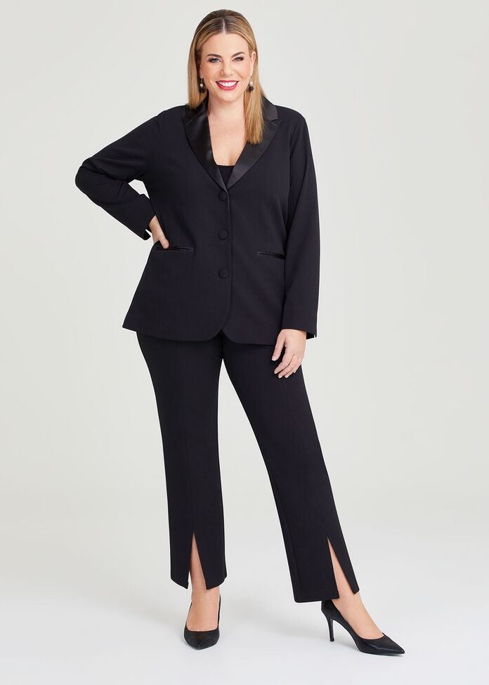Tuxedo Evening Suit Jacket, , hi-res