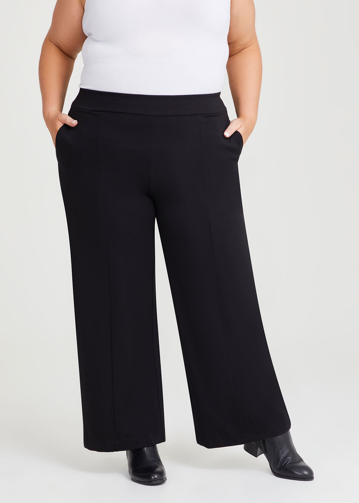 New Arrivals In Plus Size Pants, Skirts & Shorts | Taking Shape USA