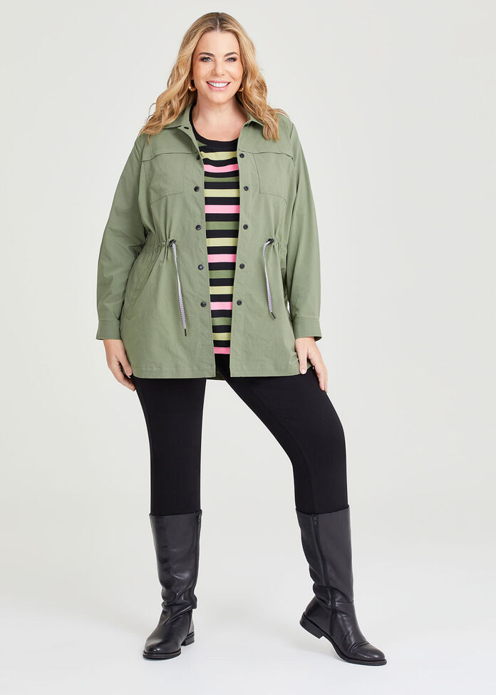 Castaway Anorak, , hi-res